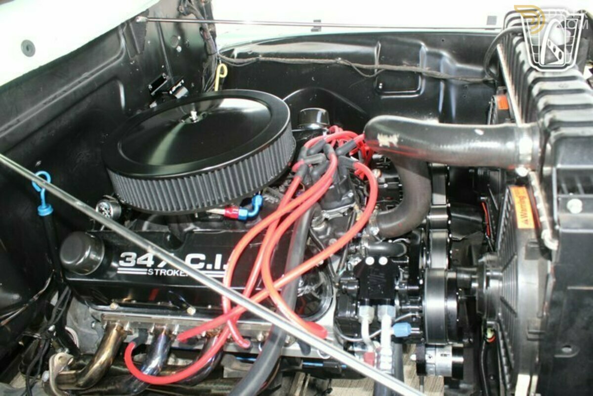 1954 Ford F-100, foto 5