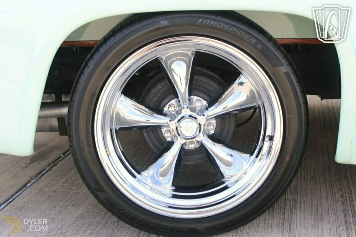 1954 Ford F-100, foto 9