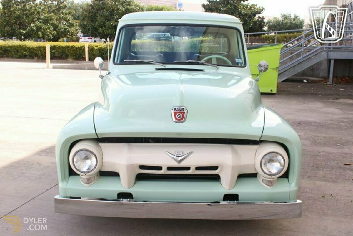 1954 Ford F-100, foto 11