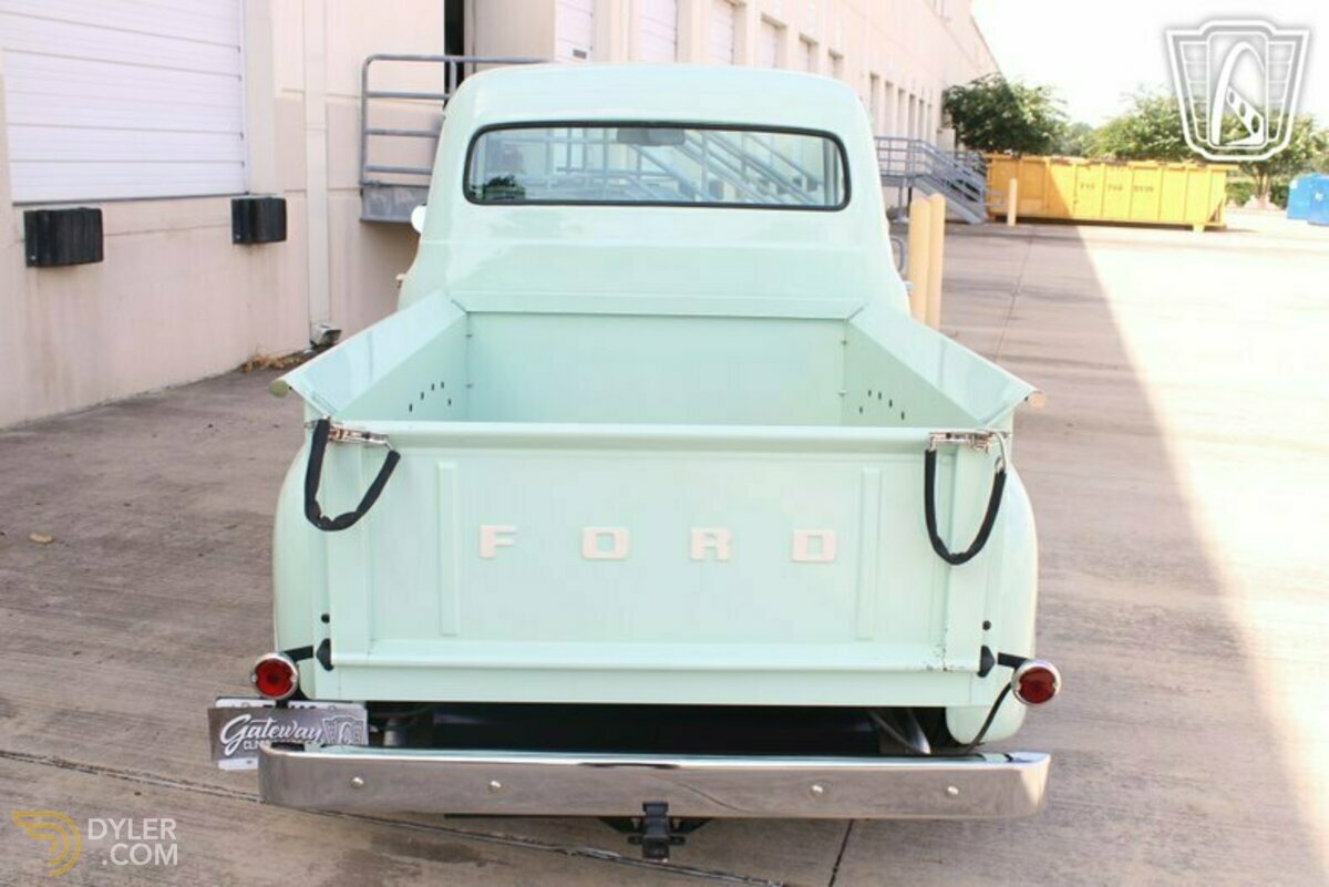 1954 Ford F-100, foto 12