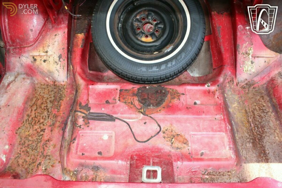 1963 Ford Thunderbird, foto 3