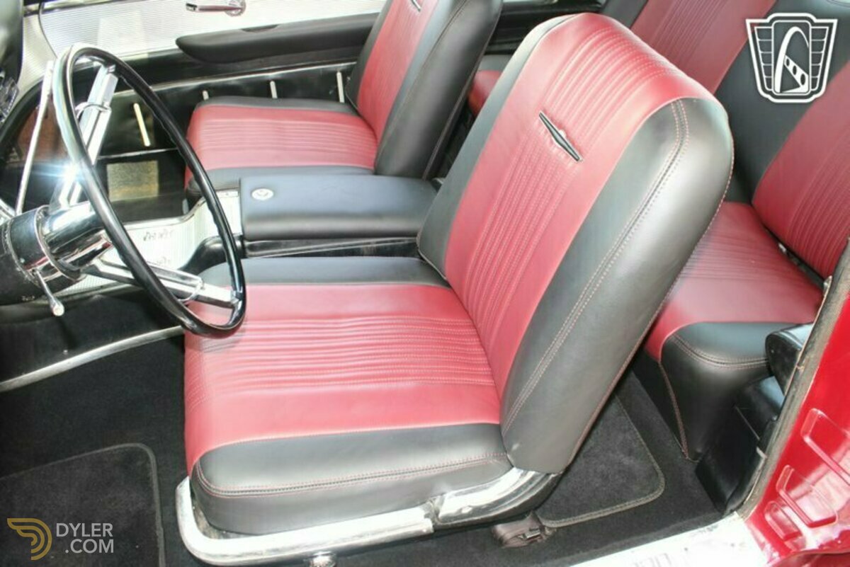 1963 Ford Thunderbird, foto 7