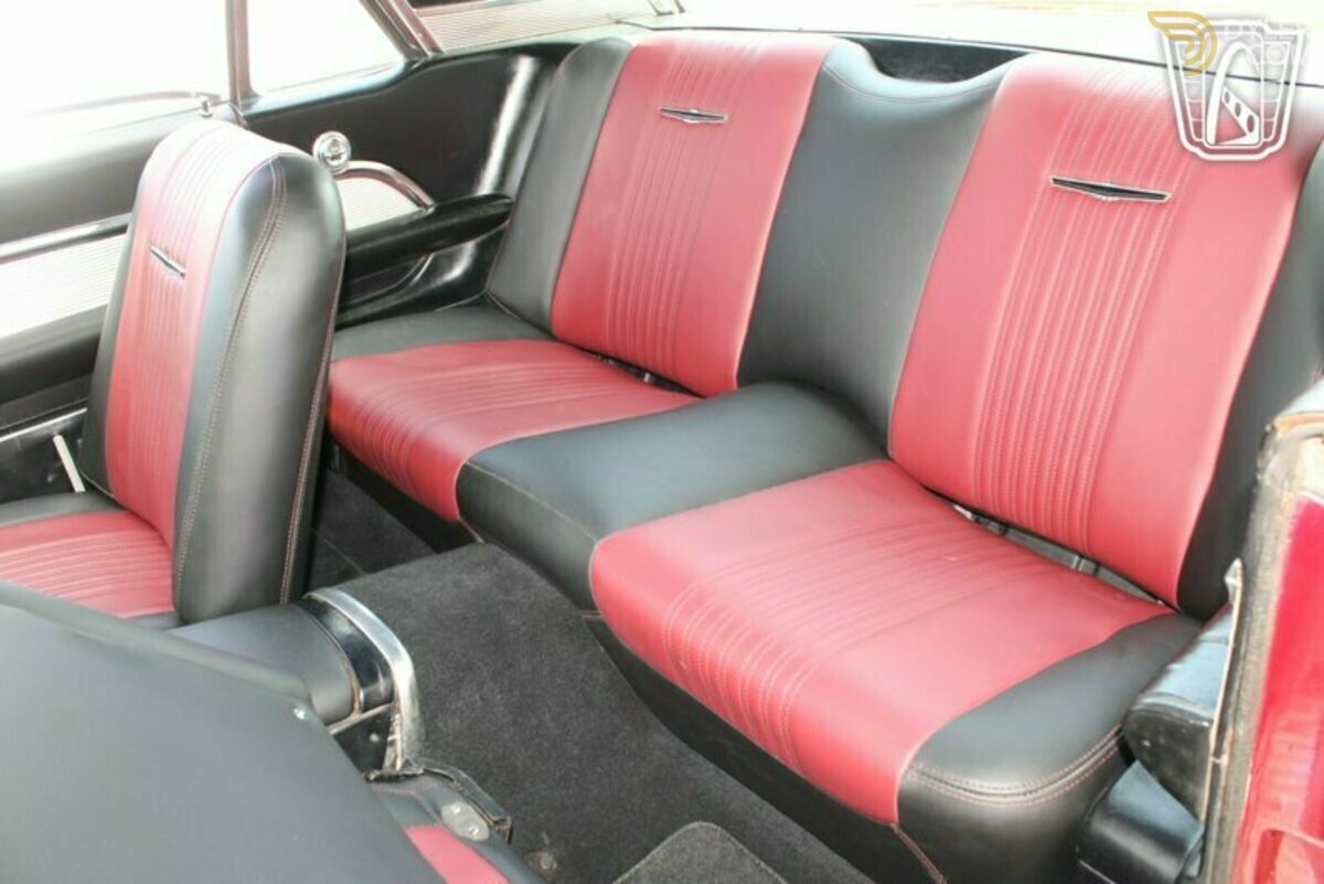 1963 Ford Thunderbird, foto 8