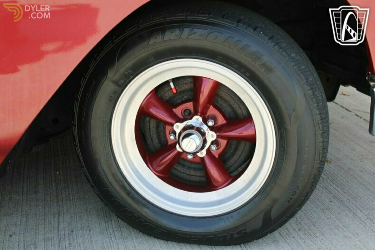 1963 Ford Thunderbird, foto 9