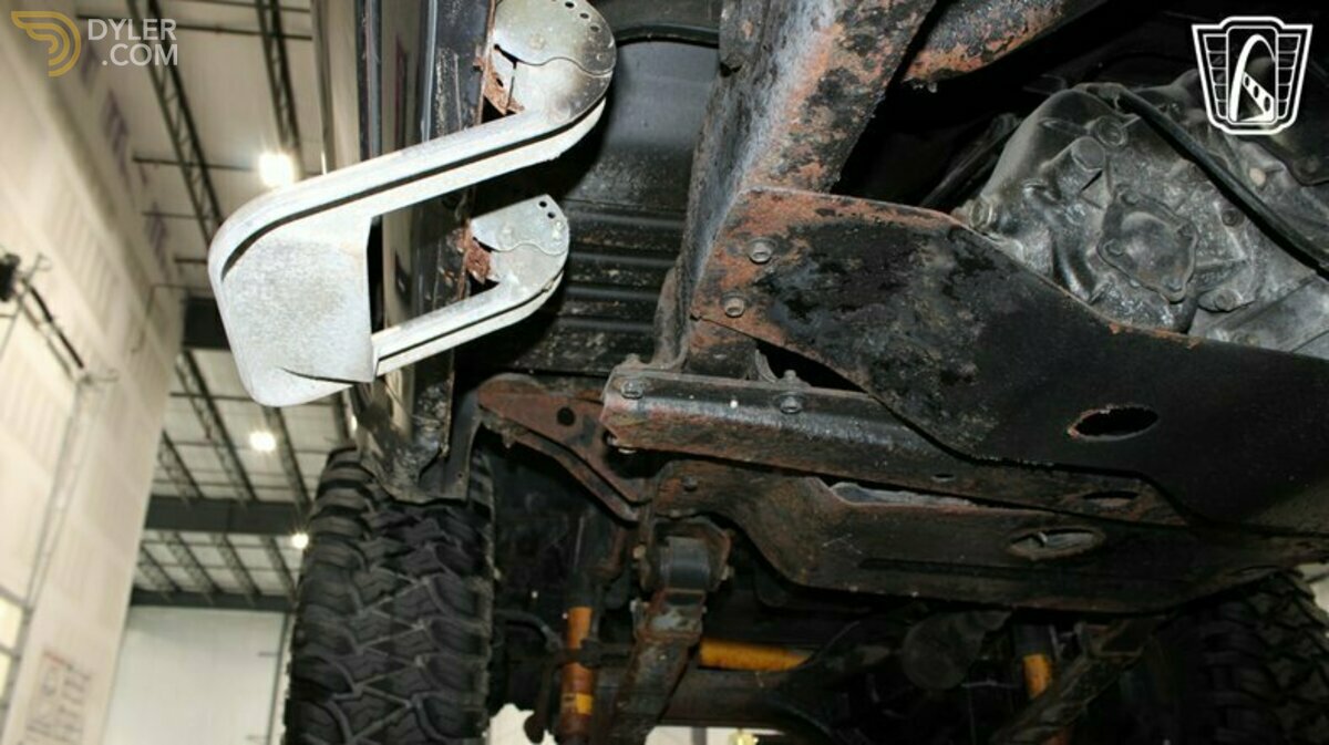 1987 Toyota Land Cruiser, foto 10