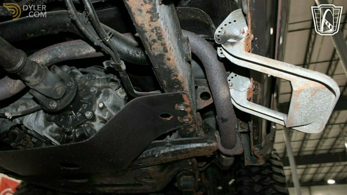 1987 Toyota Land Cruiser, foto 11