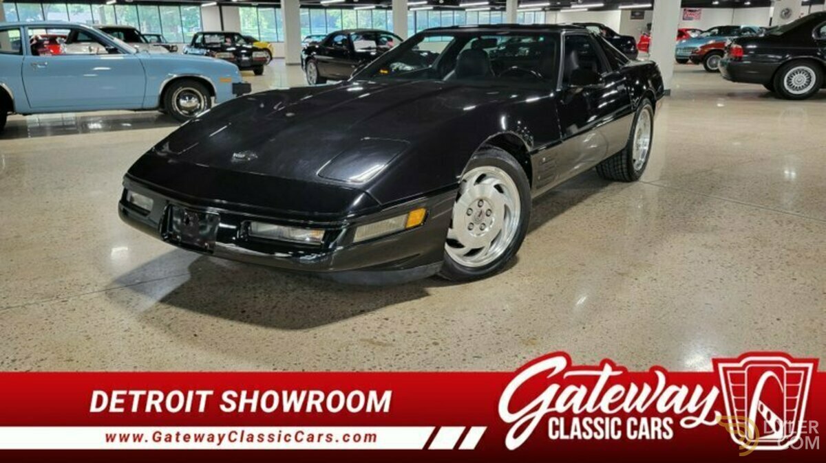 1994 Chevrolet Corvette, foto 1