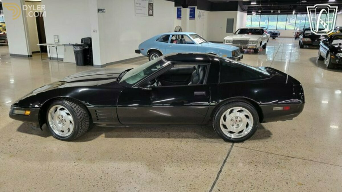 1994 Chevrolet Corvette, foto 2