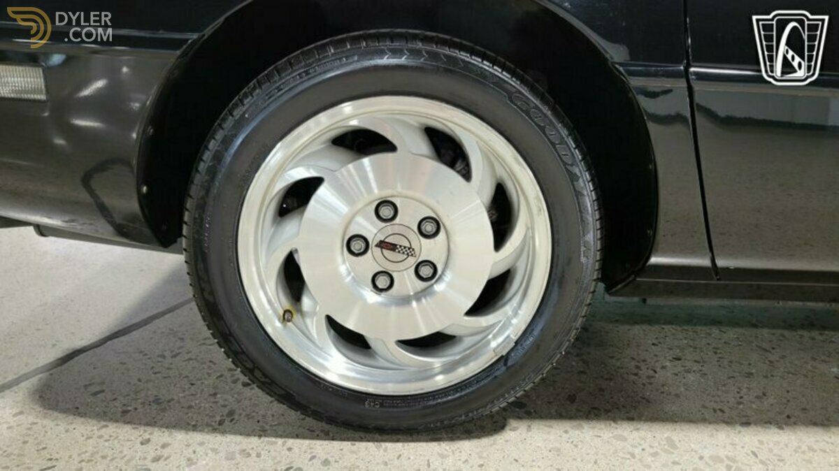 1994 Chevrolet Corvette, foto 3