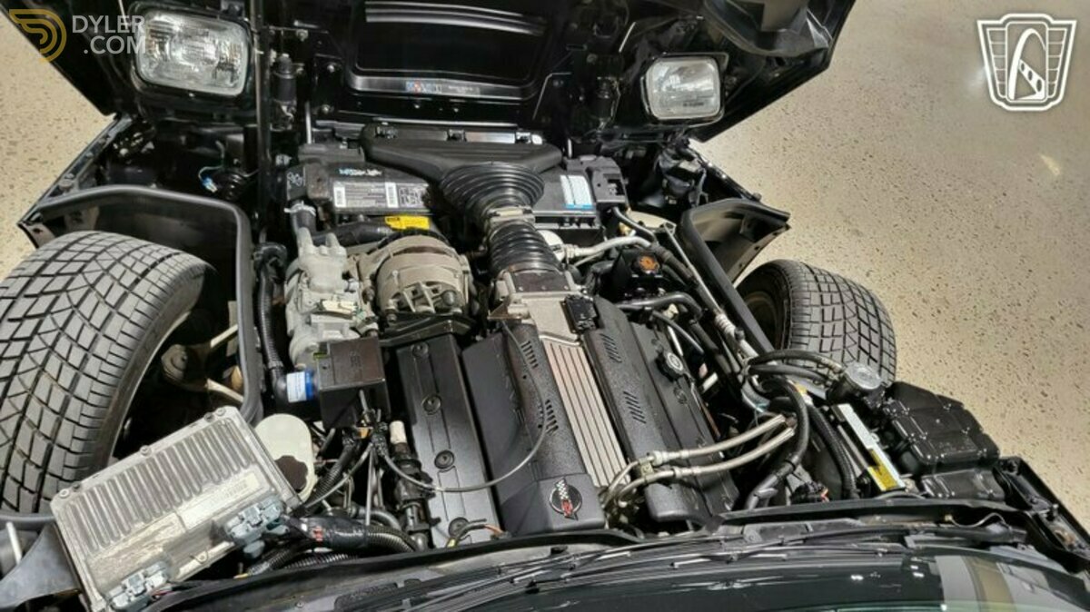 1994 Chevrolet Corvette, foto 8
