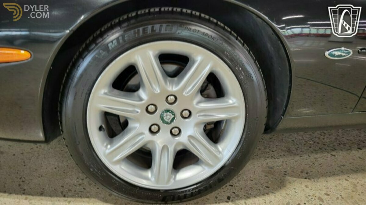 2000 Jaguar XK, foto 5