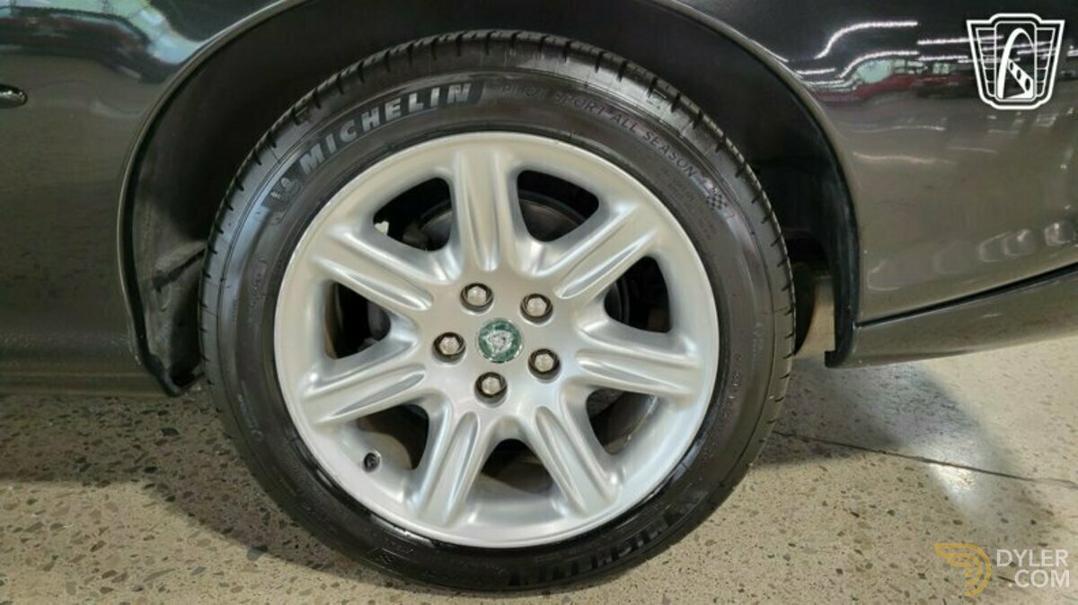 2000 Jaguar XK, foto 6