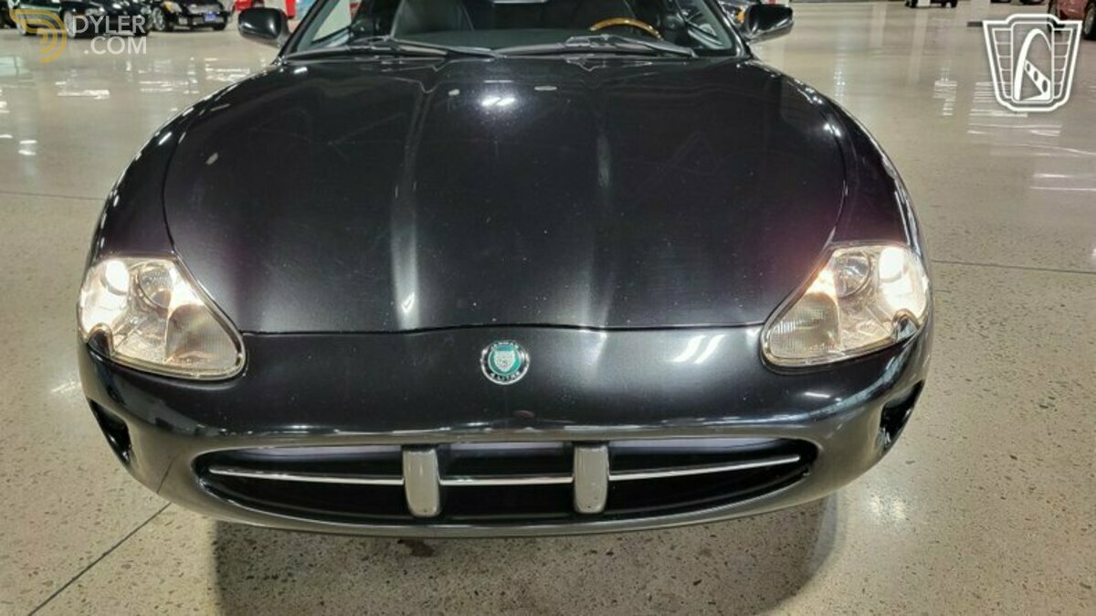 2000 Jaguar XK, foto 10