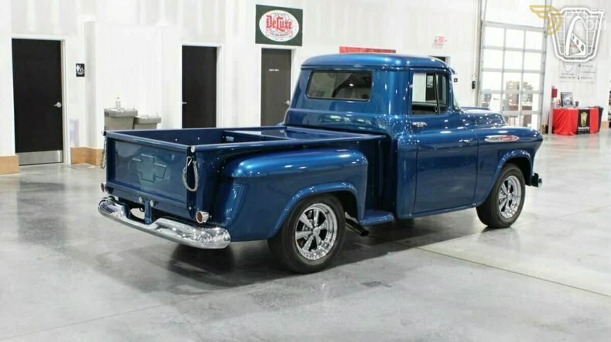 1957 Chevrolet Pickup, foto 4