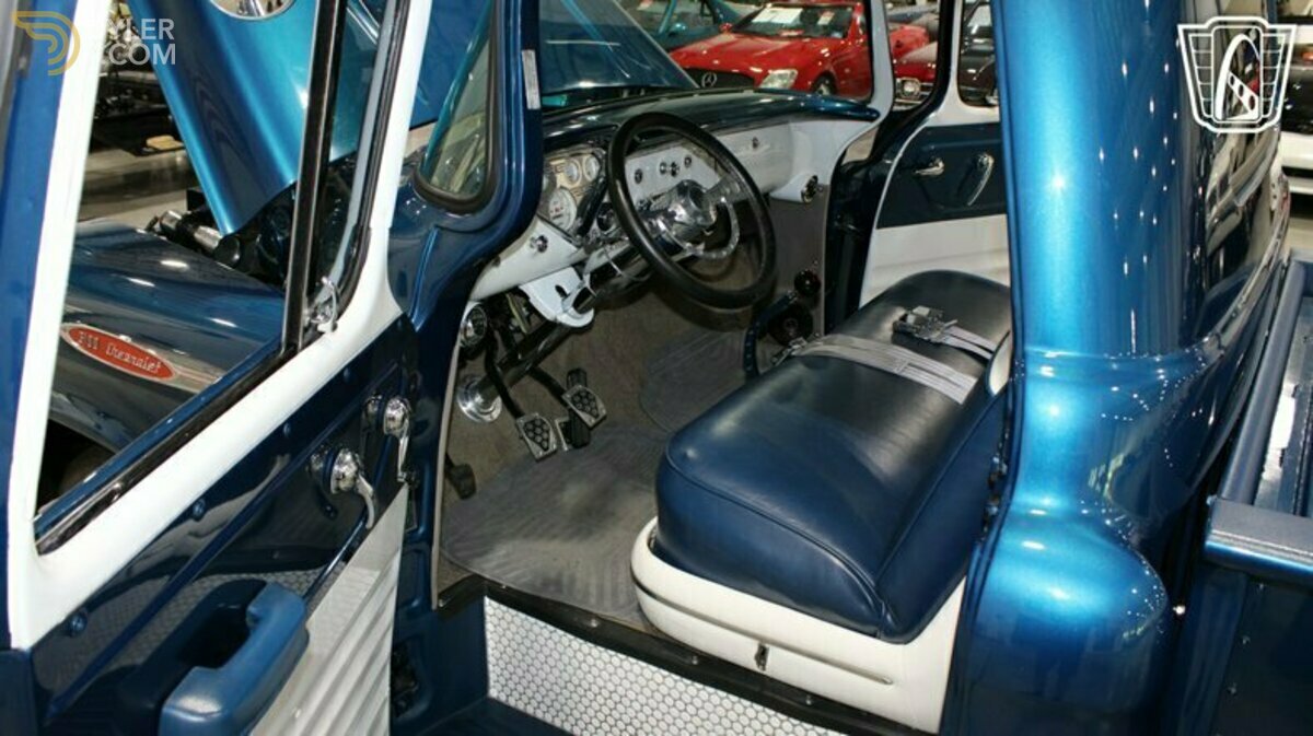 1957 Chevrolet Pickup, foto 6