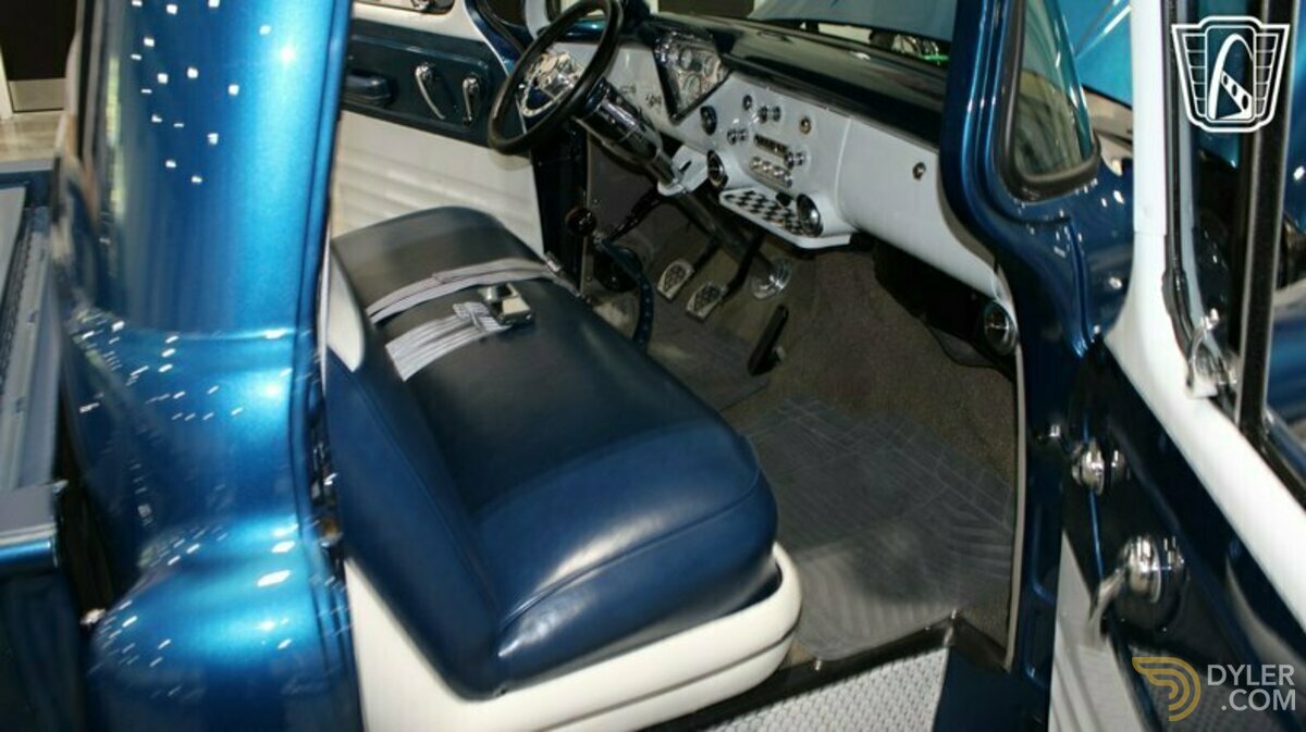 1957 Chevrolet Pickup, foto 7