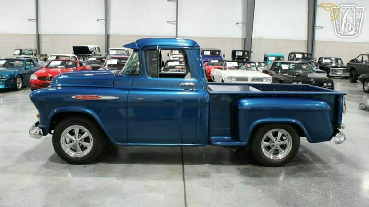 1957 Chevrolet Pickup, foto 12