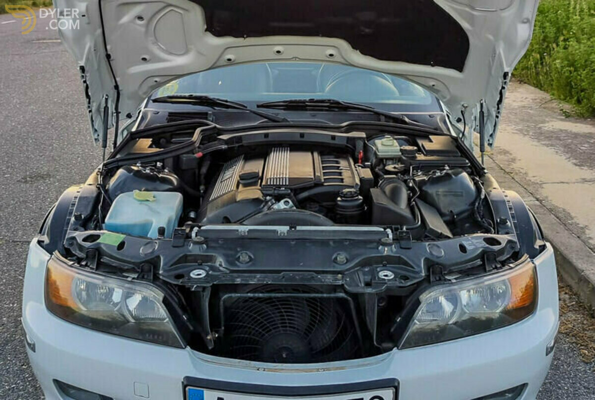 2000 BMW Z3 Coupé 2.8, foto 5