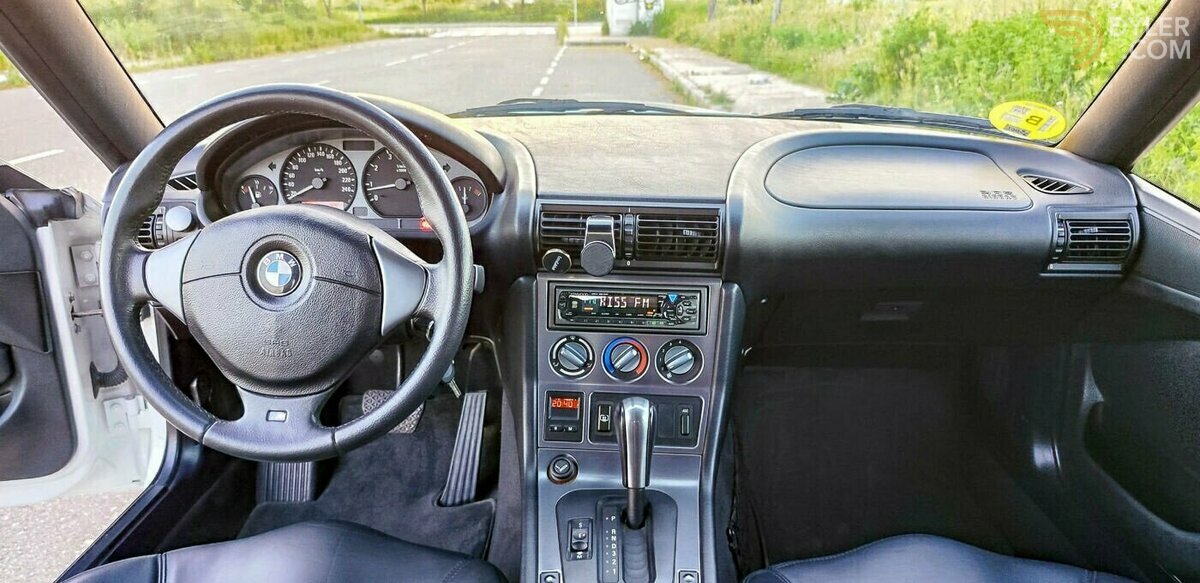 2000 BMW Z3 Coupé 2.8, foto 4