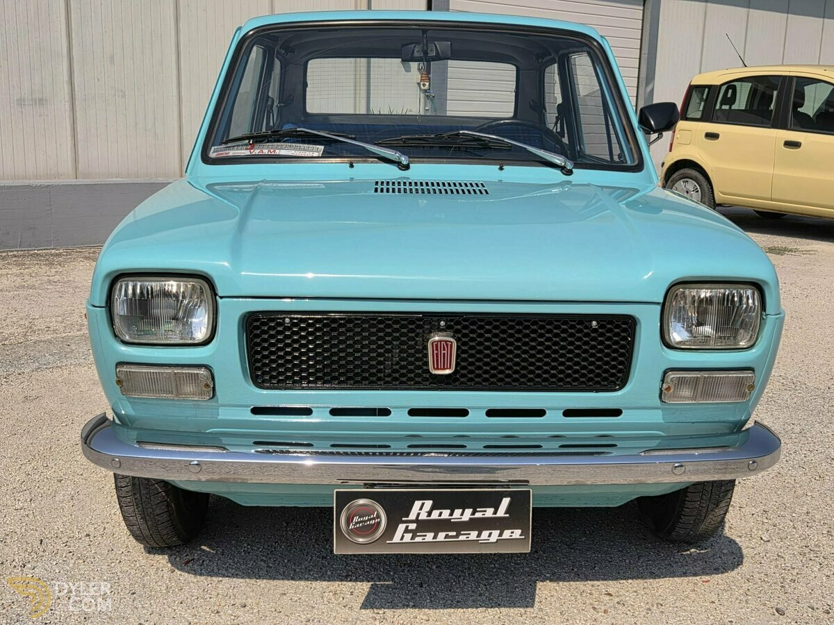 1973 Fiat 127 A I°SERIE 2 P. - UNI PRO -SERVICE BOOK, foto 6