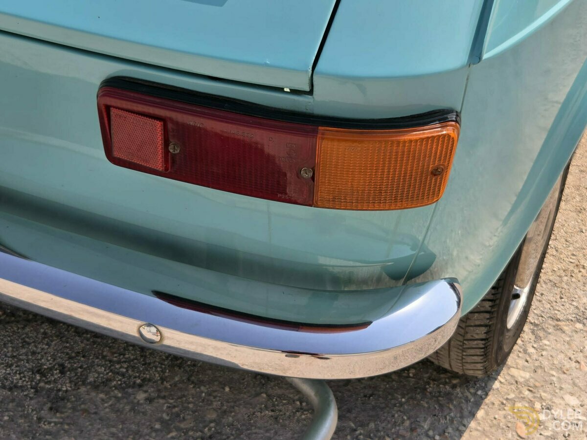 1973 Fiat 127 A I°SERIE 2 P. - UNI PRO -SERVICE BOOK, foto 10