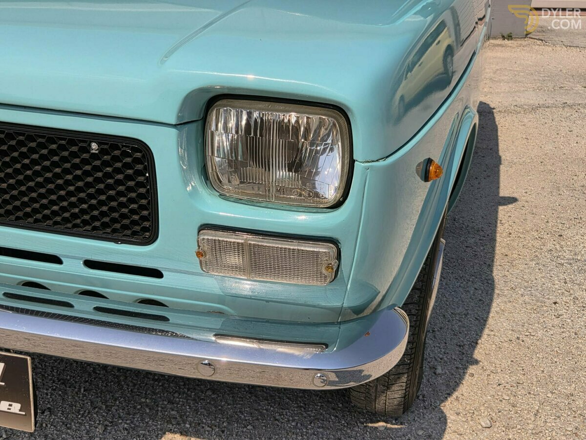 1973 Fiat 127 A I°SERIE 2 P. - UNI PRO -SERVICE BOOK, foto 11