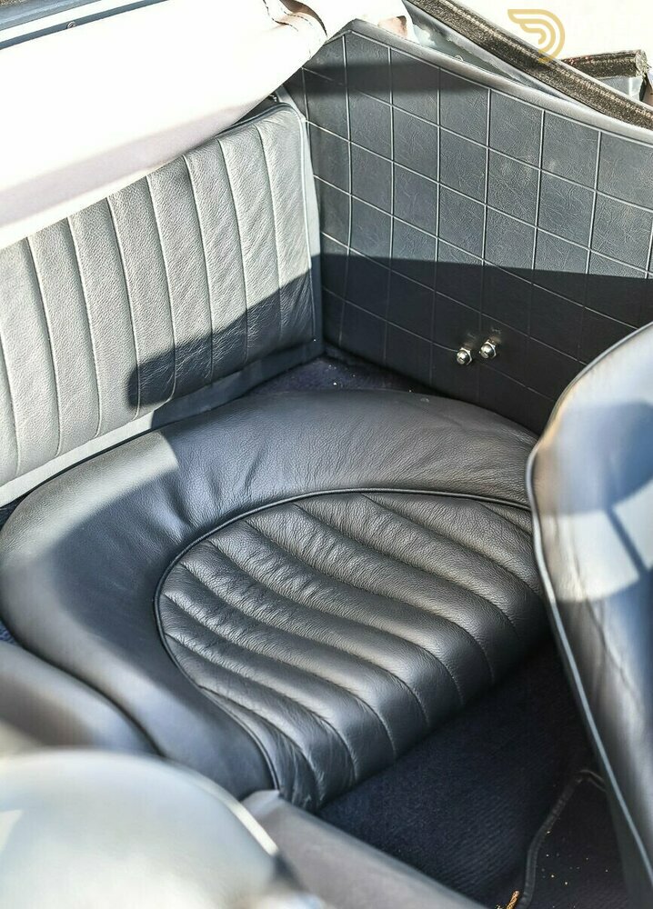 1965 Austin-Healey 3000 BJ8 MKIII, foto 5