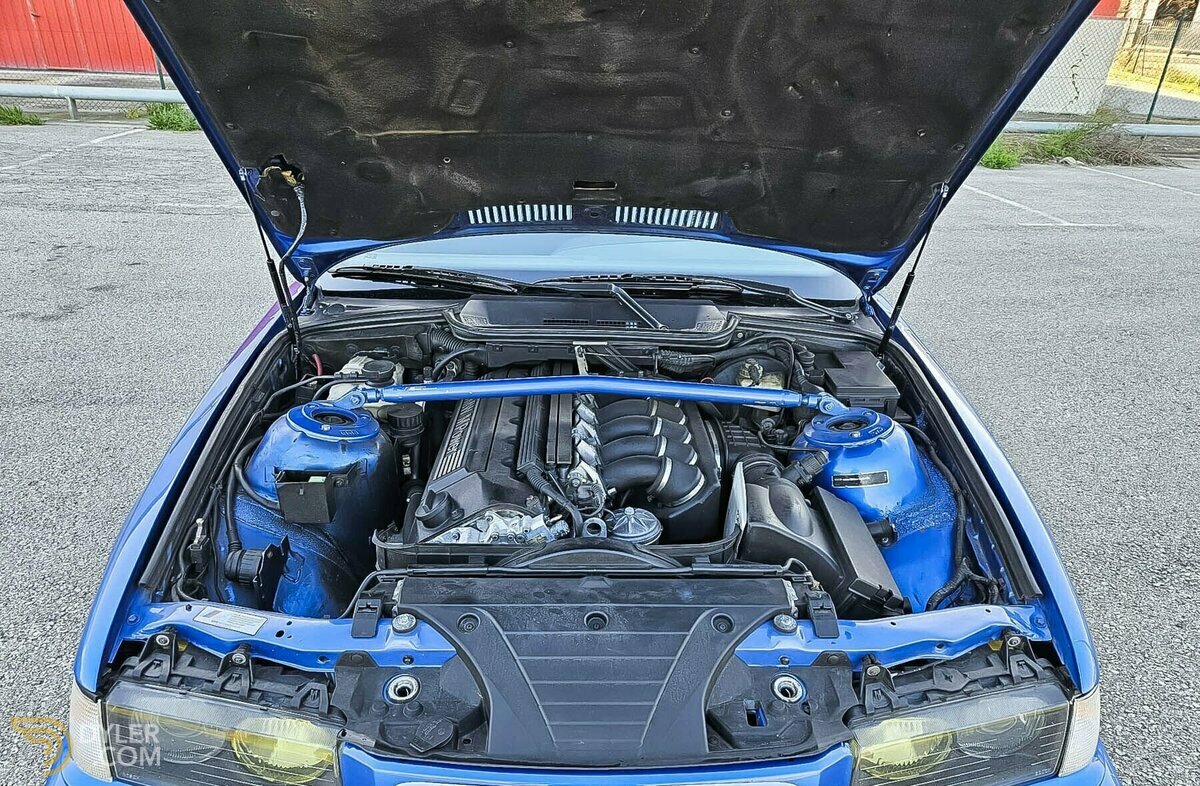 1997 BMW M3 e36, foto 9