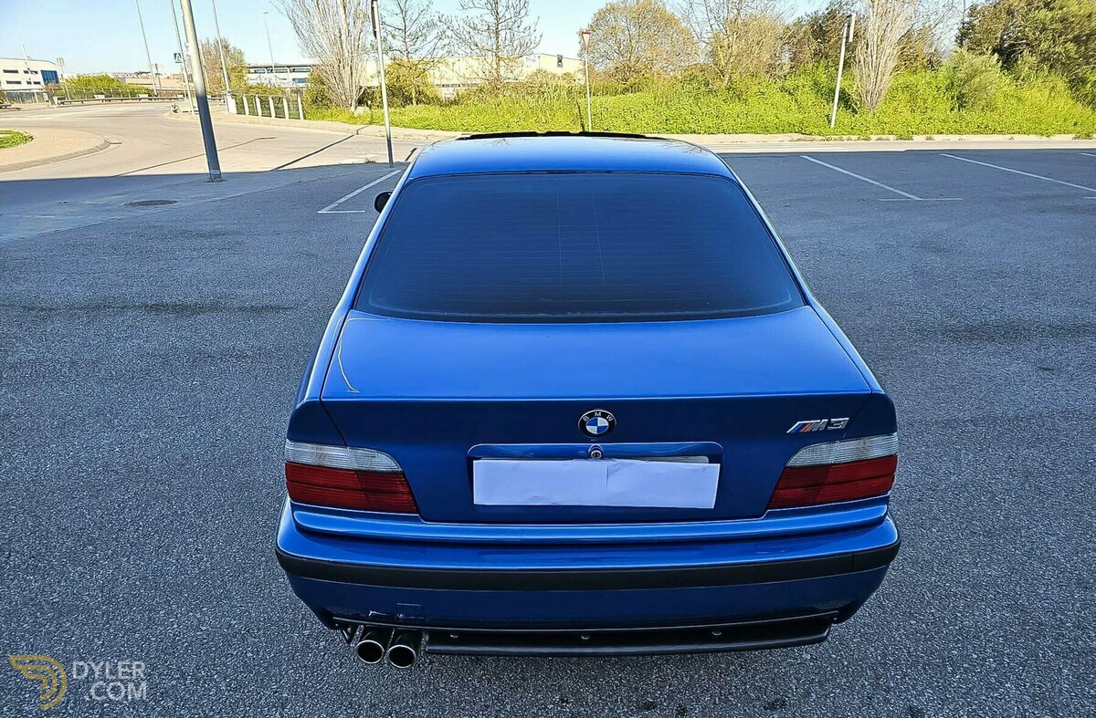 1997 BMW M3 e36, foto 5