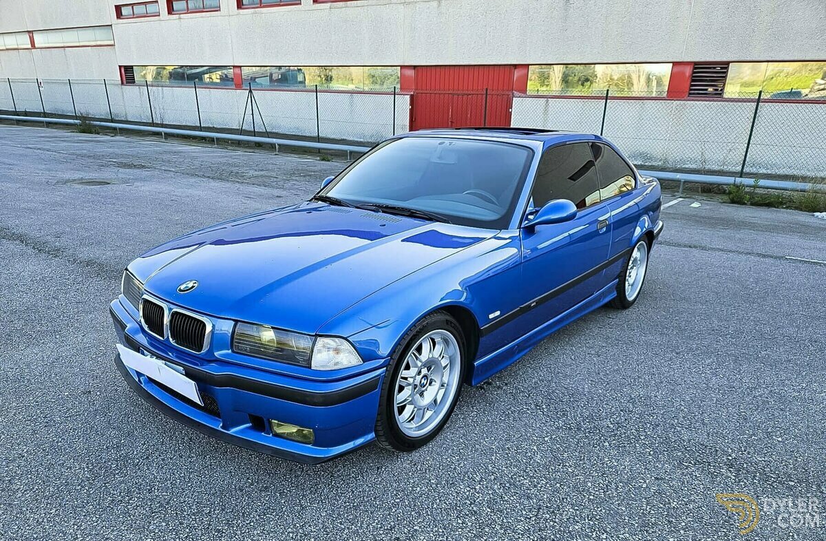 1997 BMW M3 e36, foto 3