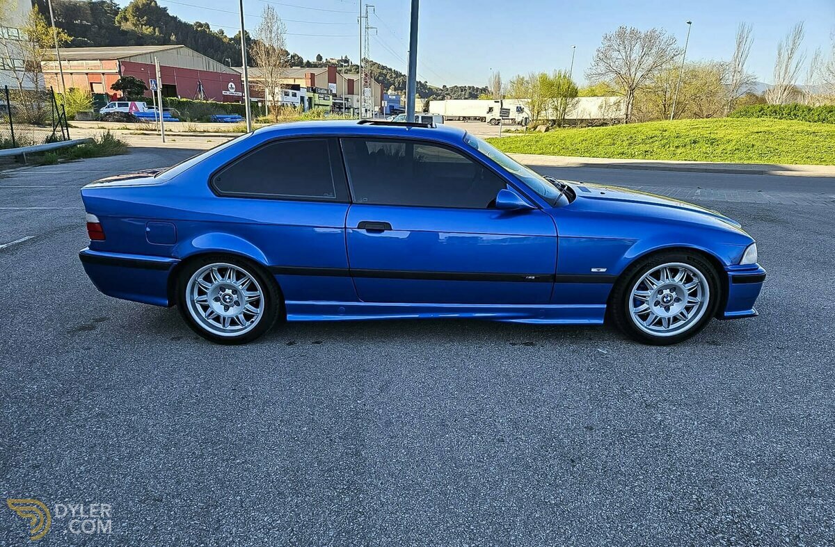 1997 BMW M3 e36, foto 2