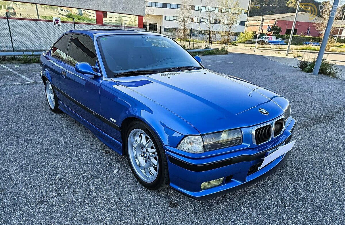 1997 BMW M3 e36, foto 4