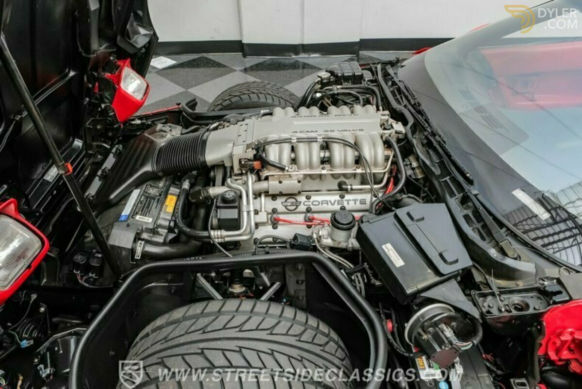 1991 Chevrolet Corvette ZR1, foto 3