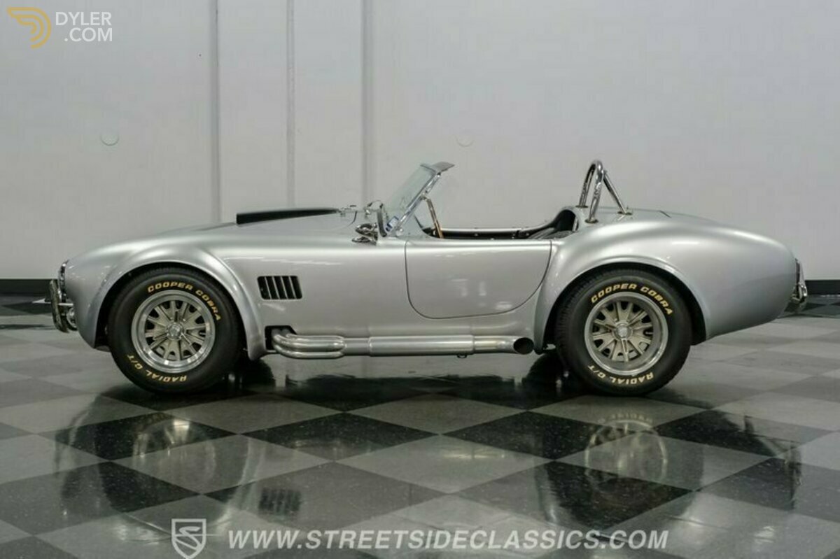 1967 Shelby Cobra Superformance MKIII, foto 2