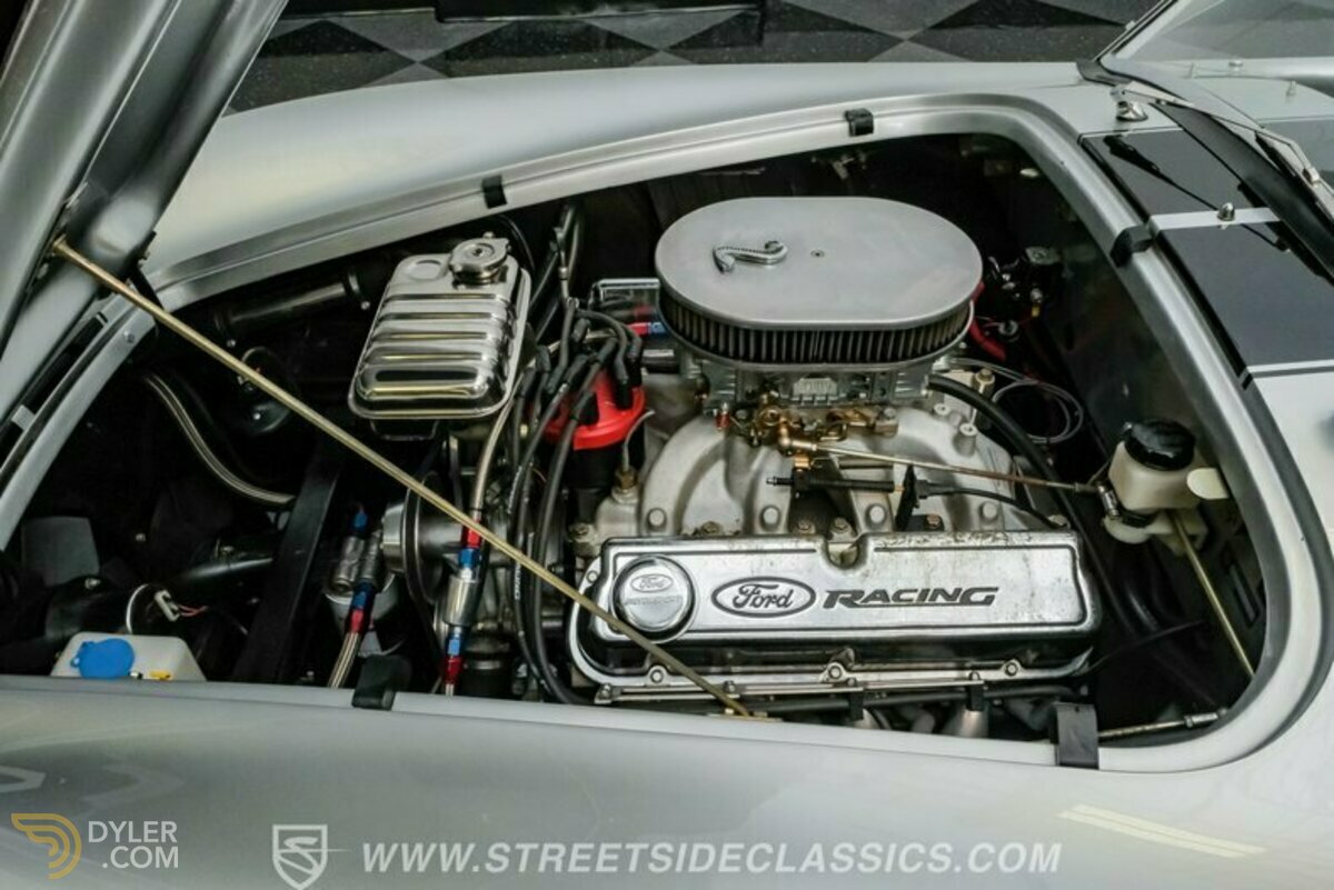 1967 Shelby Cobra Superformance MKIII, foto 3