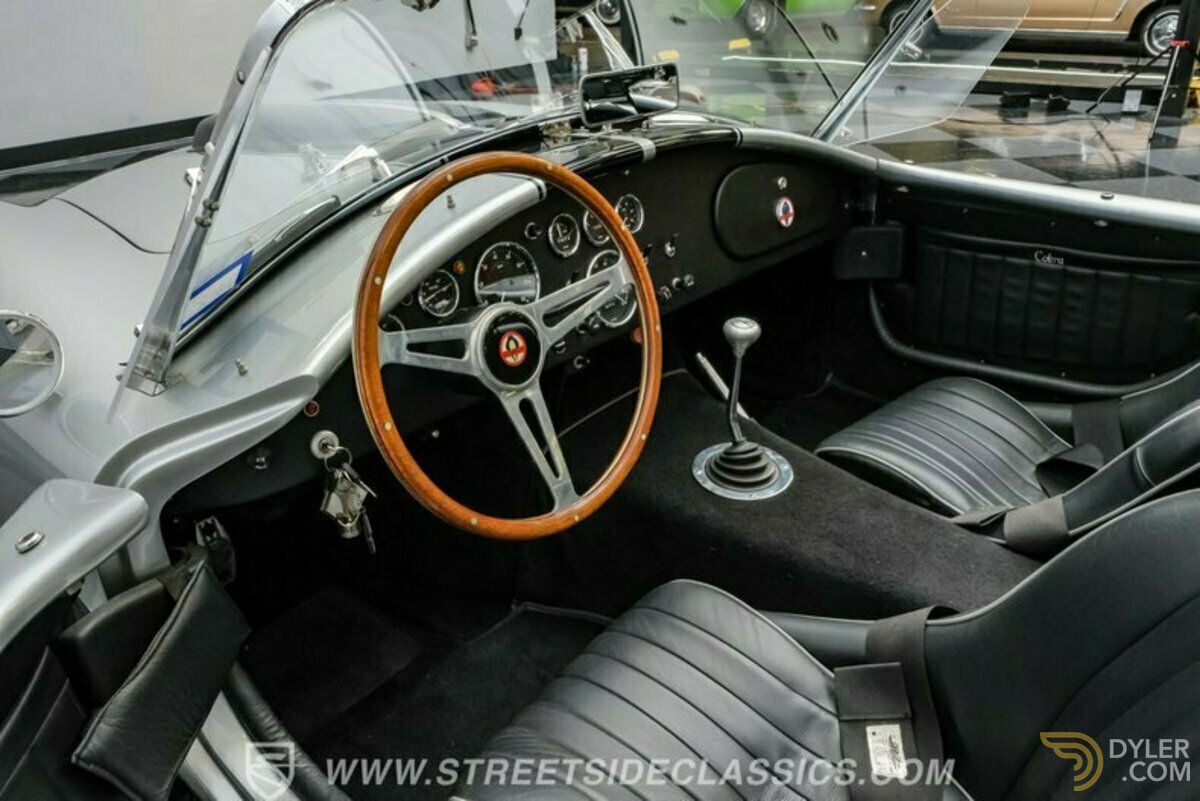 1967 Shelby Cobra Superformance MKIII, foto 4