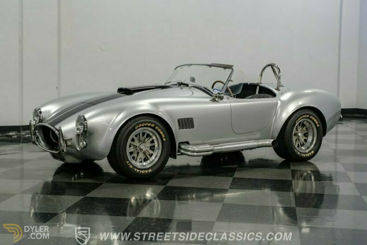 1967 Shelby Cobra Superformance MKIII, foto 5