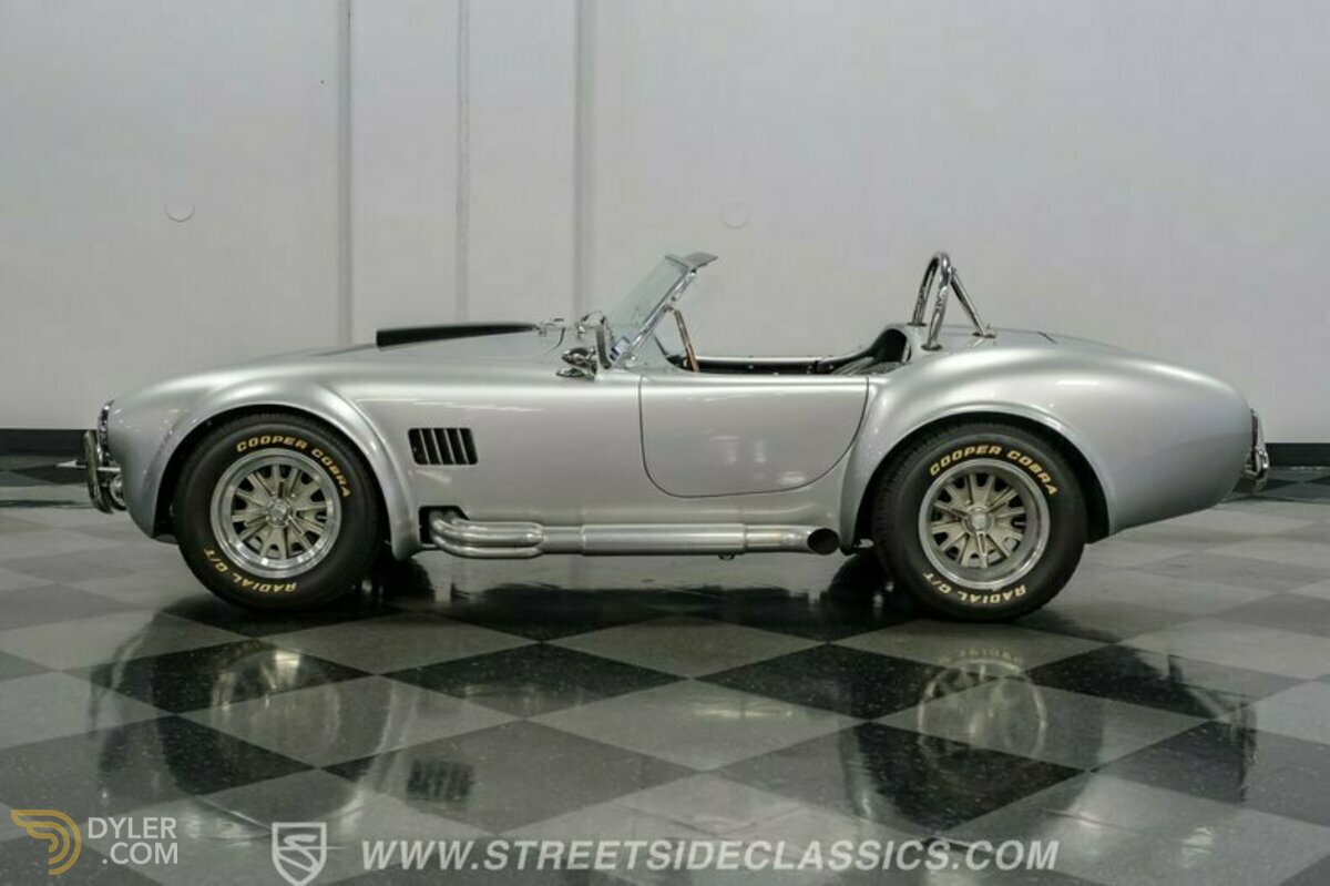 1967 Shelby Cobra Superformance MKIII, foto 6