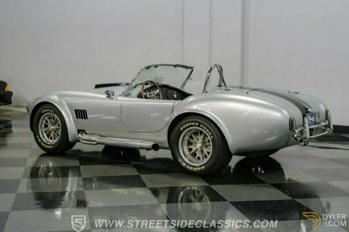 1967 Shelby Cobra Superformance MKIII, foto 7