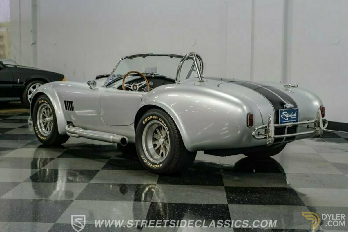 1967 Shelby Cobra Superformance MKIII, foto 8