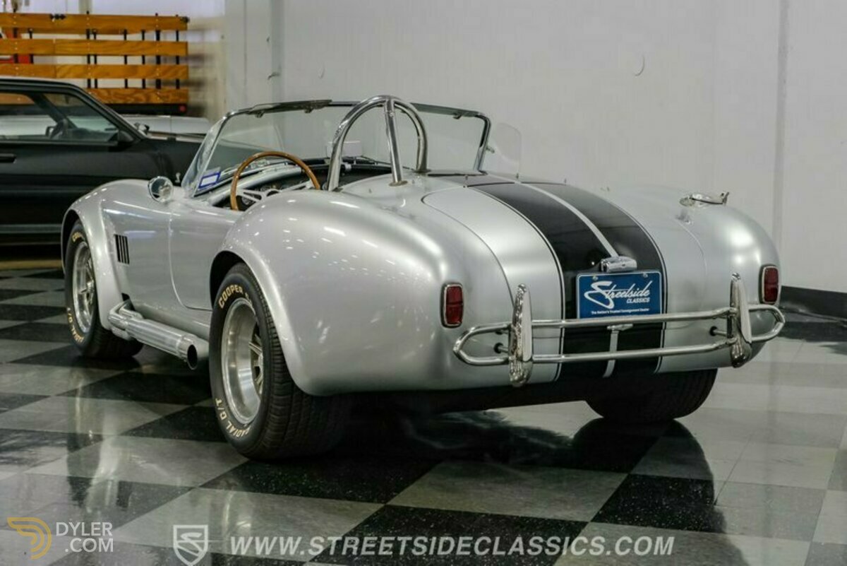 1967 Shelby Cobra Superformance MKIII, foto 9