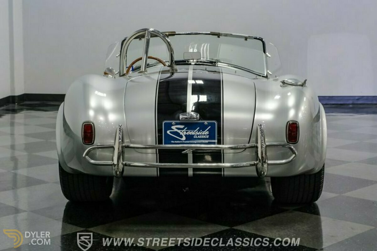 1967 Shelby Cobra Superformance MKIII, foto 10
