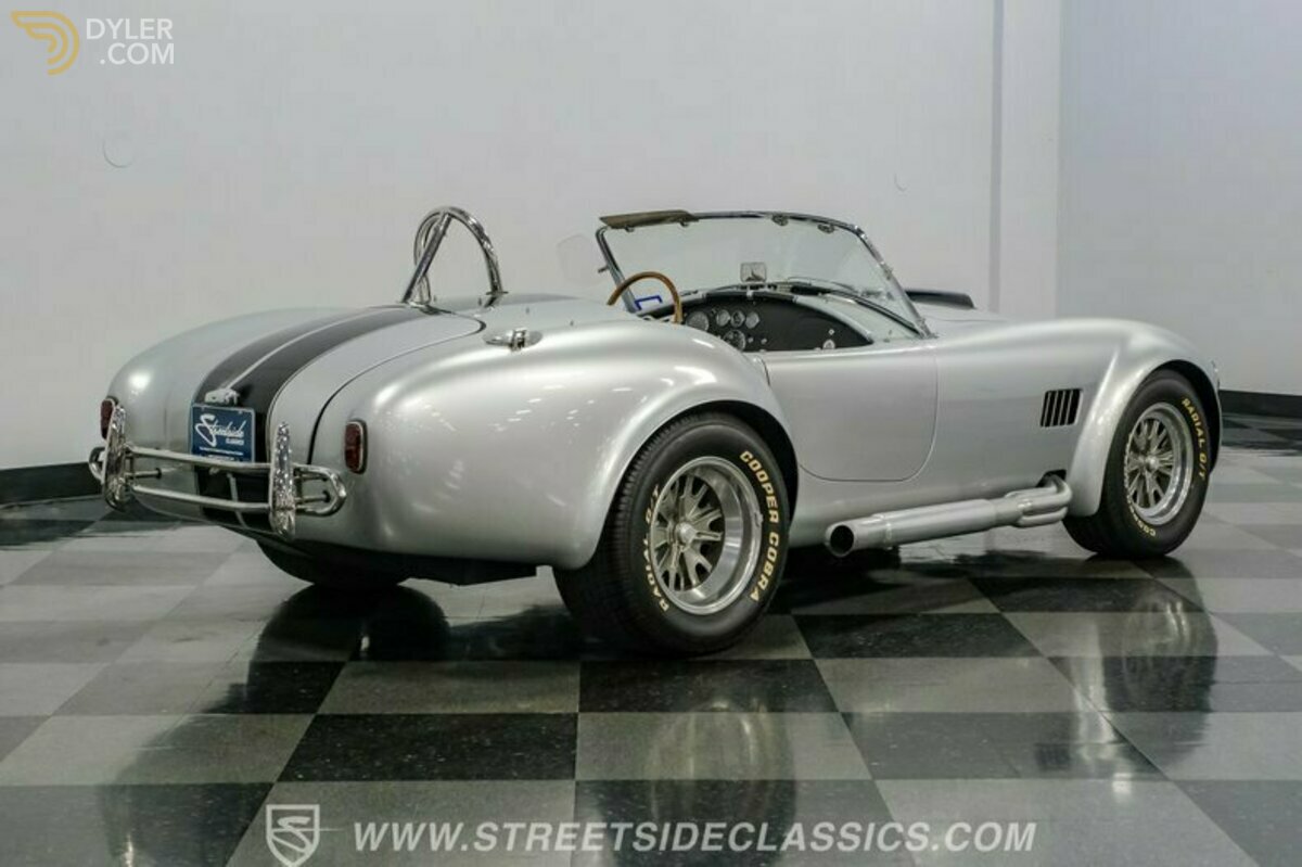 1967 Shelby Cobra Superformance MKIII, foto 11
