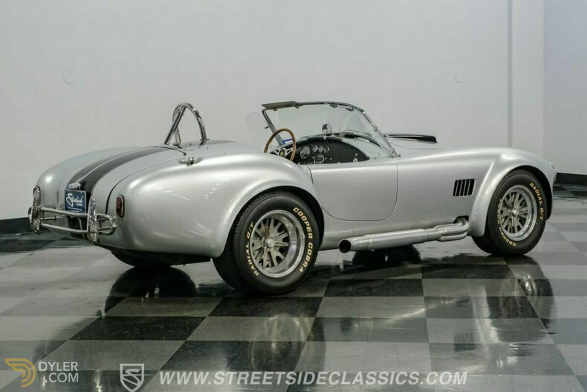 1967 Shelby Cobra Superformance MKIII, foto 12