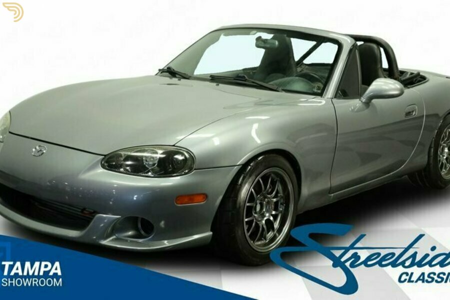 2004 Mazda MX-5 Speed For Sale. Price 21 995 USD - Dyler