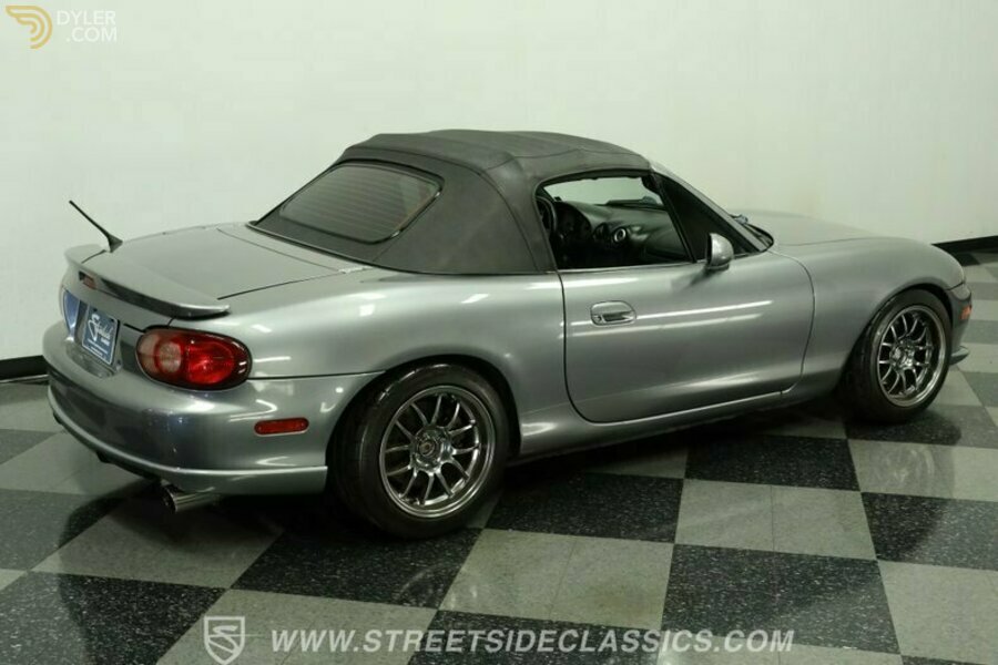 2004 Mazda MX-5 Speed For Sale. Price 21 995 USD - Dyler