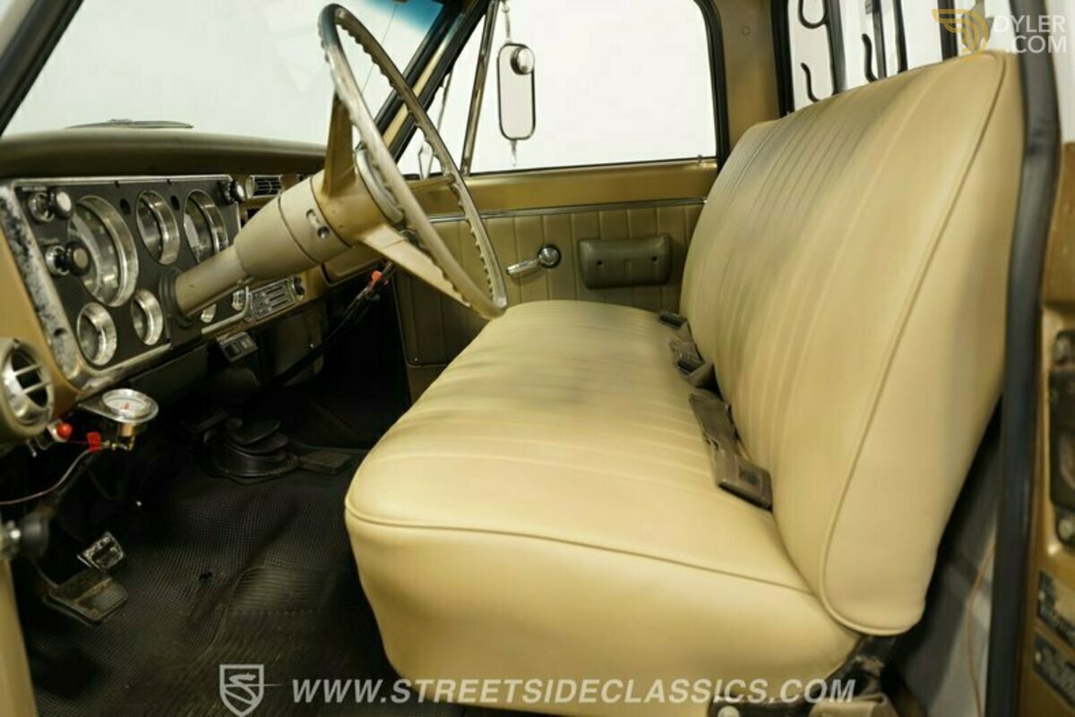 1968 Chevrolet C20, foto 3
