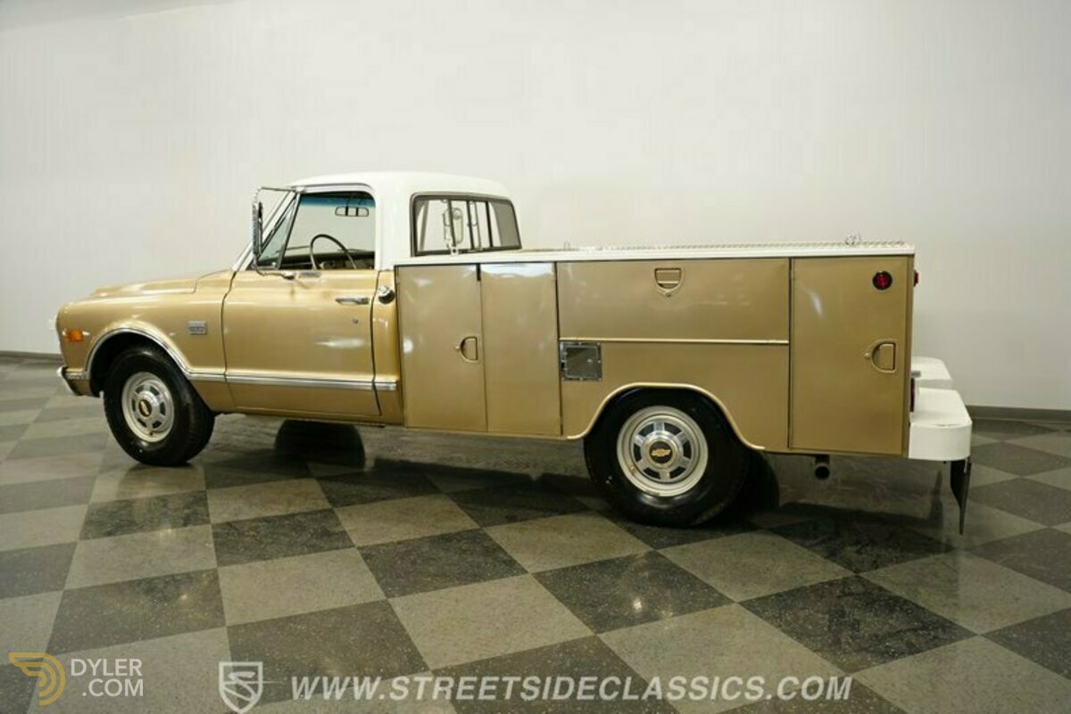 1968 Chevrolet C20, foto 9