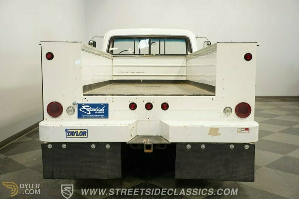 1968 Chevrolet C20, foto 11