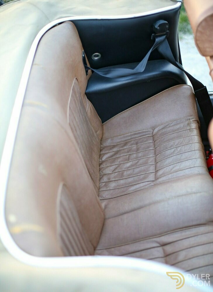 1974 Peugeot 504 Cabriolet, foto 4